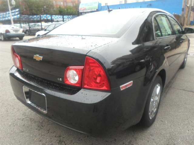 2008 Chevrolet Malibu LS 4DR Sedan